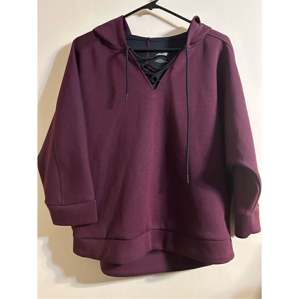 Avia sweater size large